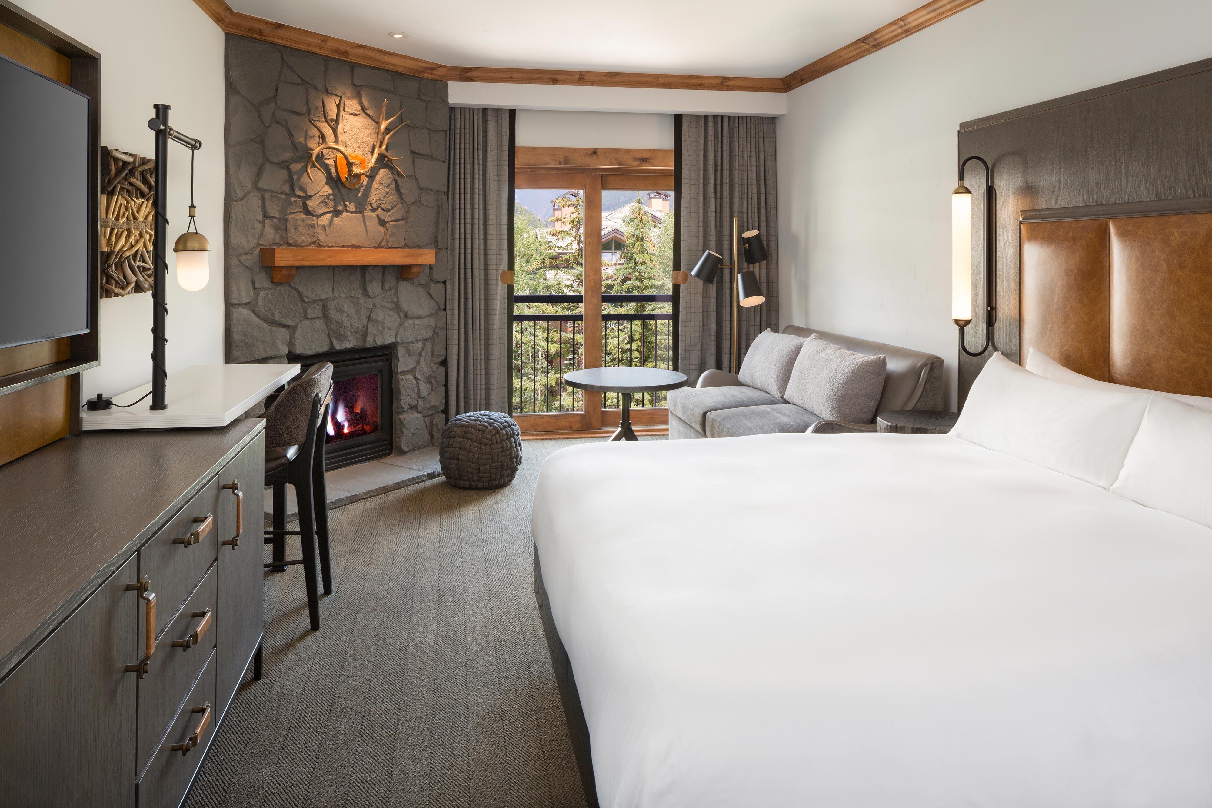 The Hythe, A Luxury Collection Resort, Vail Kültér fotó