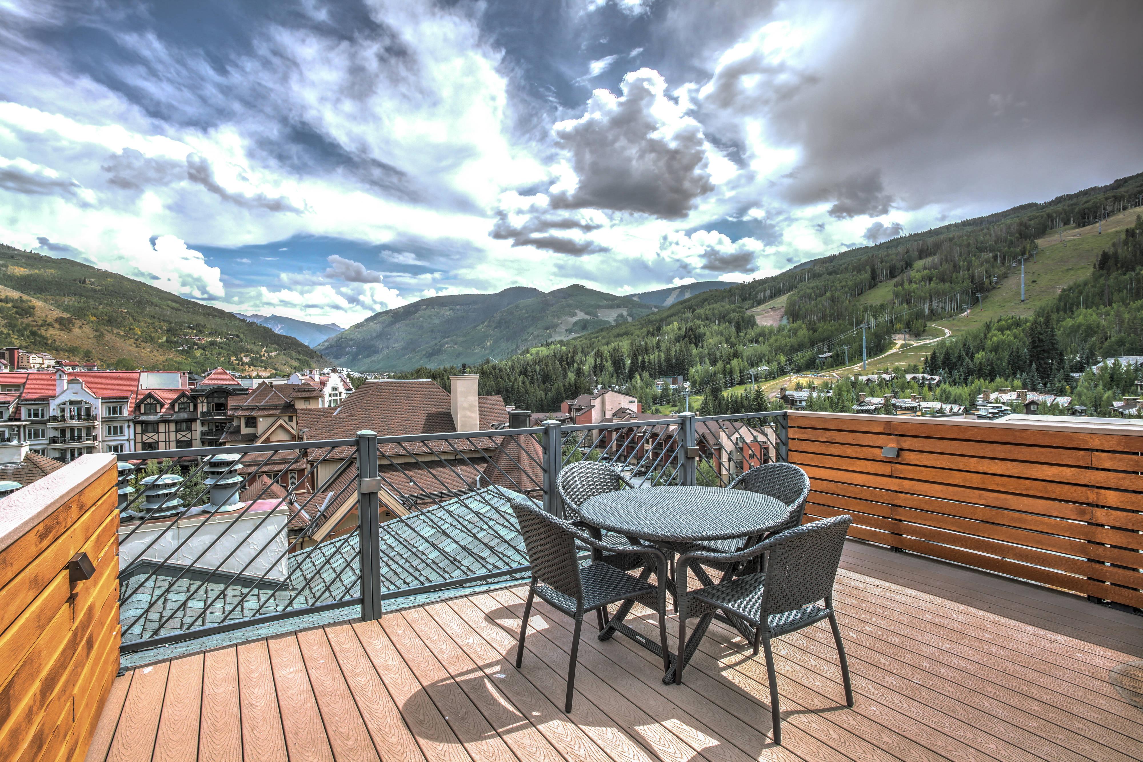 The Hythe, A Luxury Collection Resort, Vail Kültér fotó