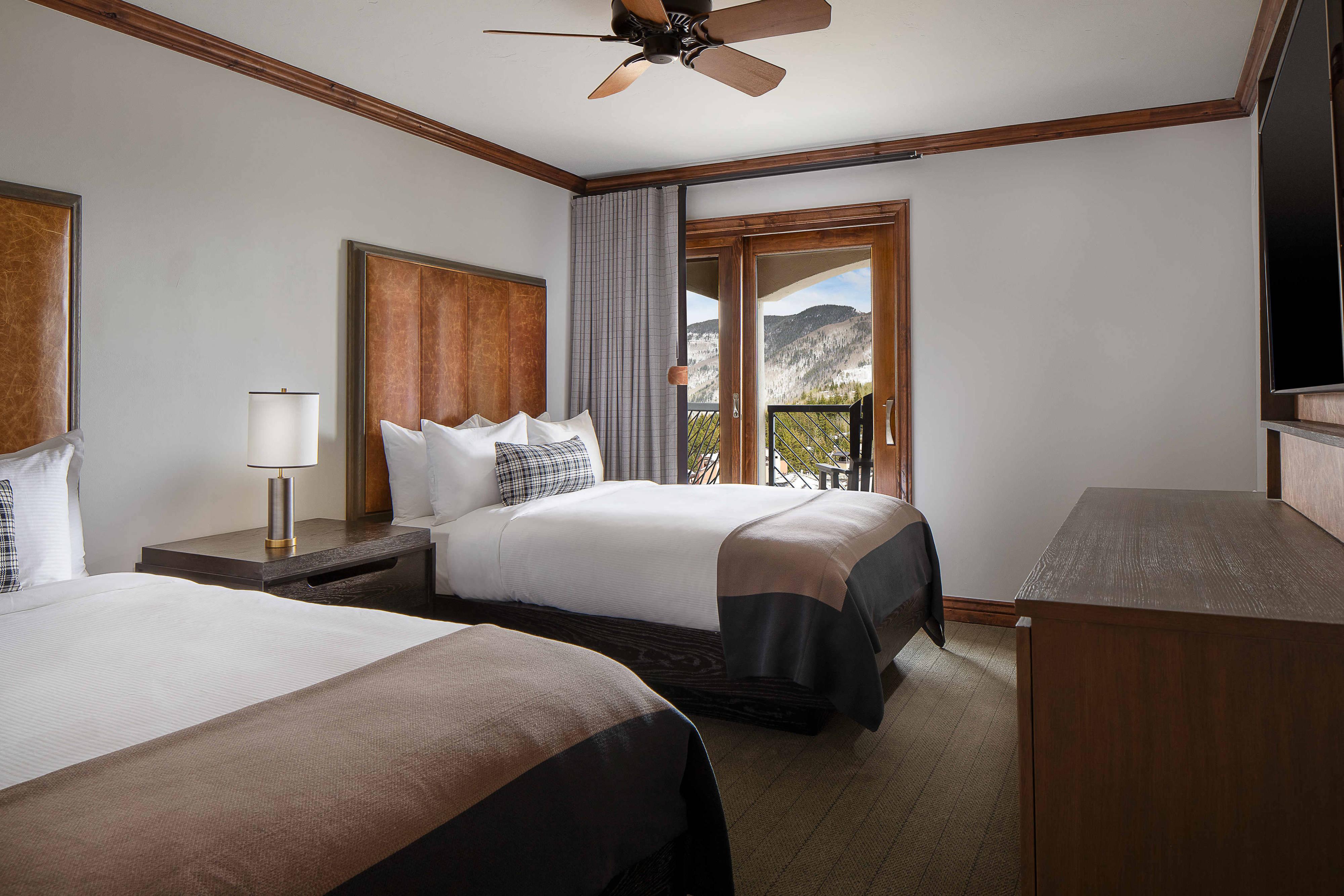 The Hythe, A Luxury Collection Resort, Vail Kültér fotó