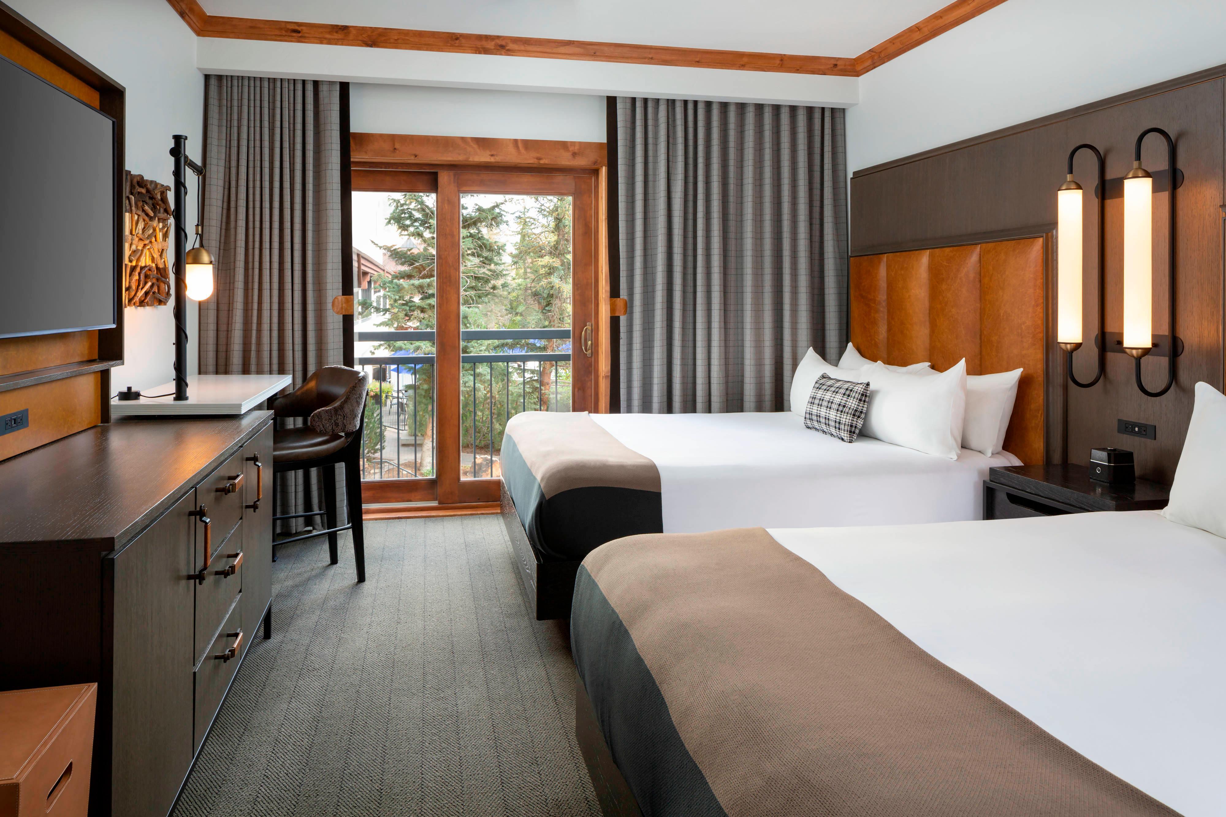 The Hythe, A Luxury Collection Resort, Vail Kültér fotó
