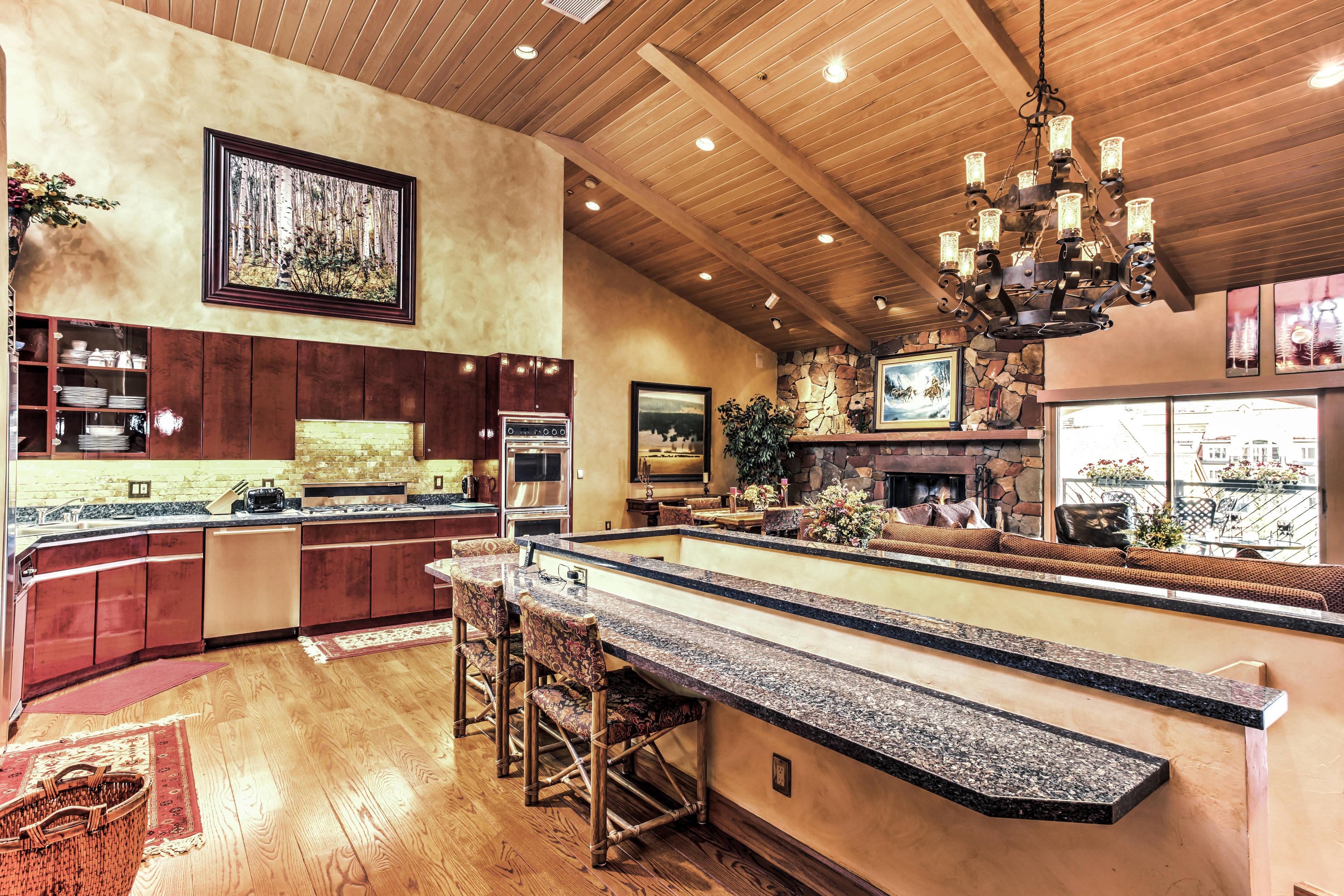 The Hythe, A Luxury Collection Resort, Vail Kültér fotó