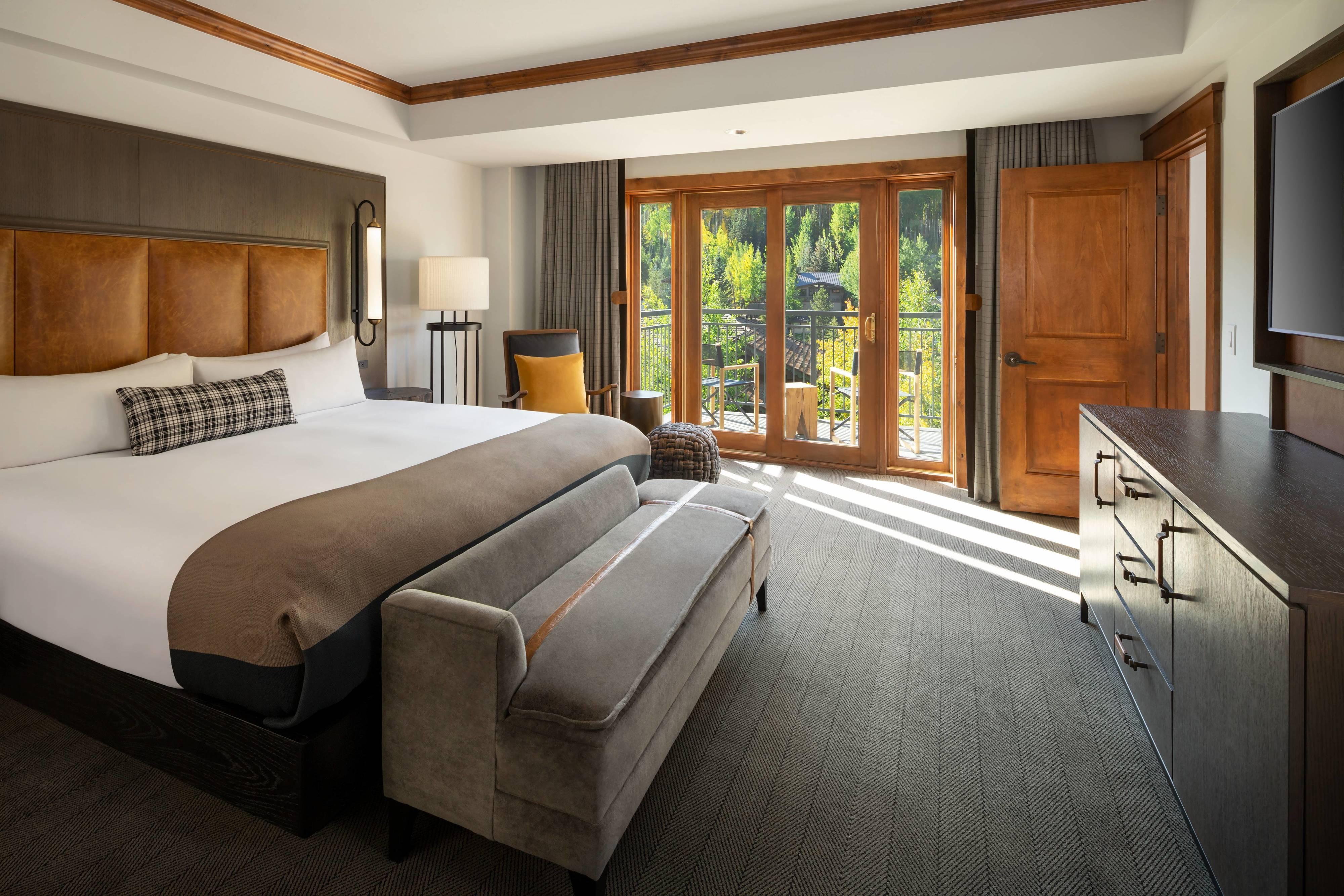 The Hythe, A Luxury Collection Resort, Vail Kültér fotó