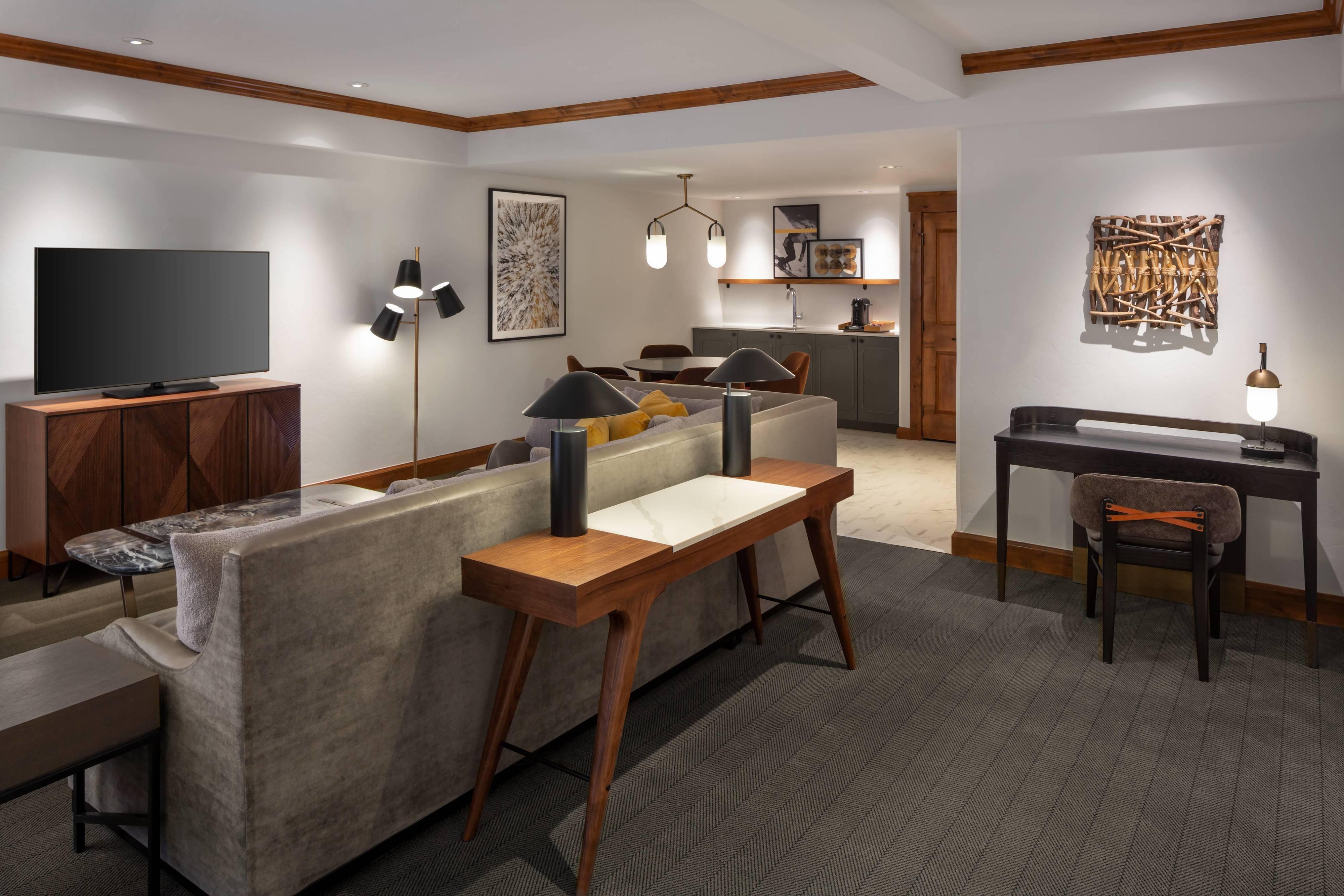 The Hythe, A Luxury Collection Resort, Vail Kültér fotó