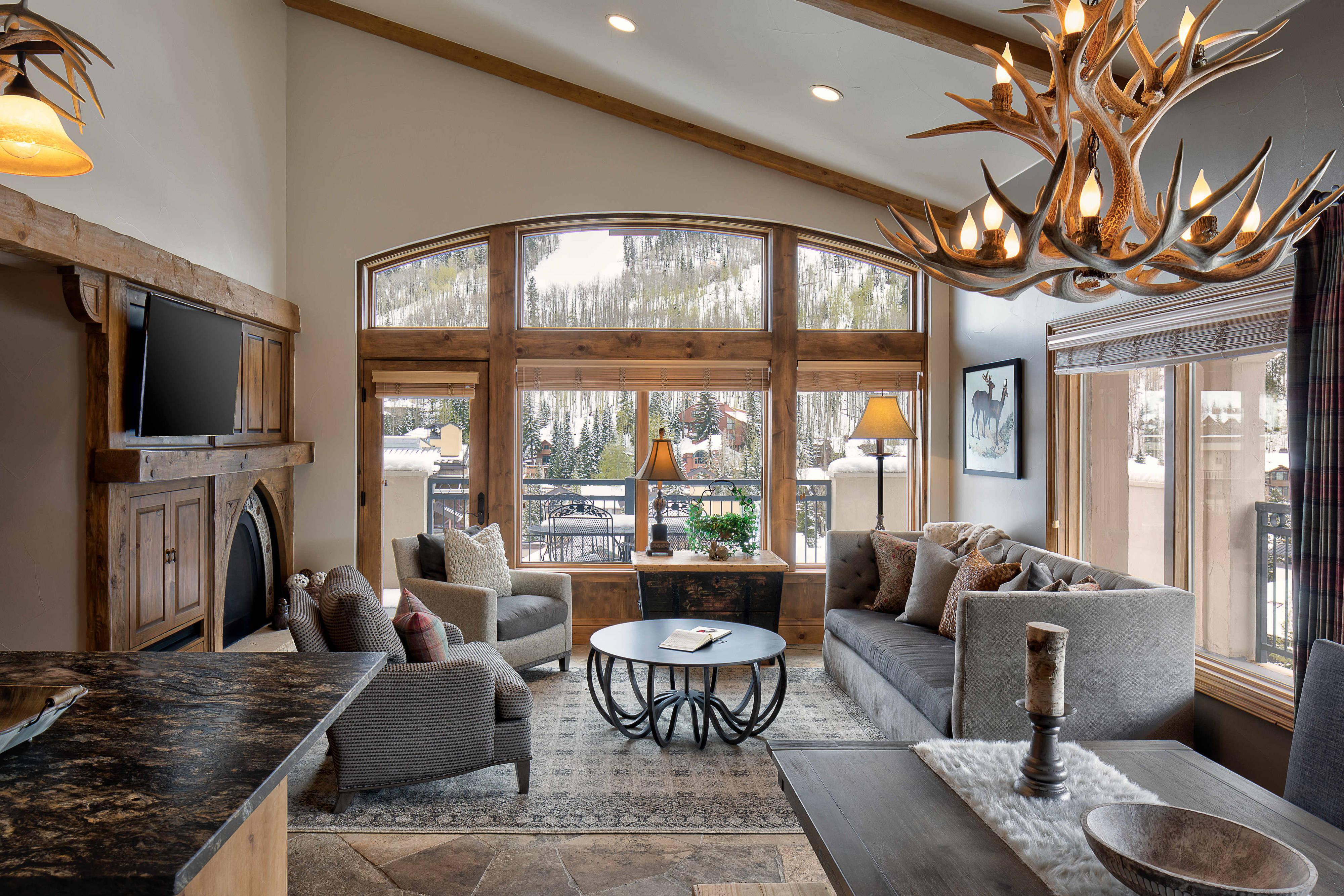 The Hythe, A Luxury Collection Resort, Vail Kültér fotó