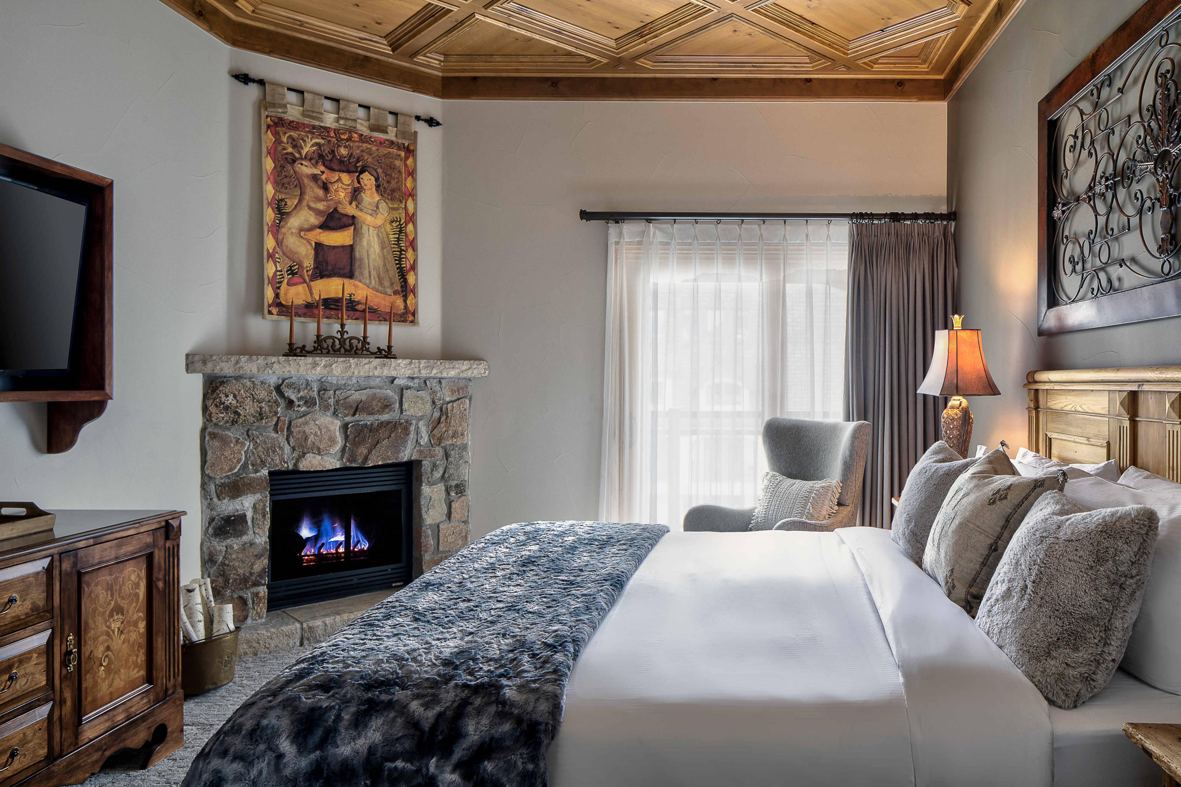 The Hythe, A Luxury Collection Resort, Vail Kültér fotó