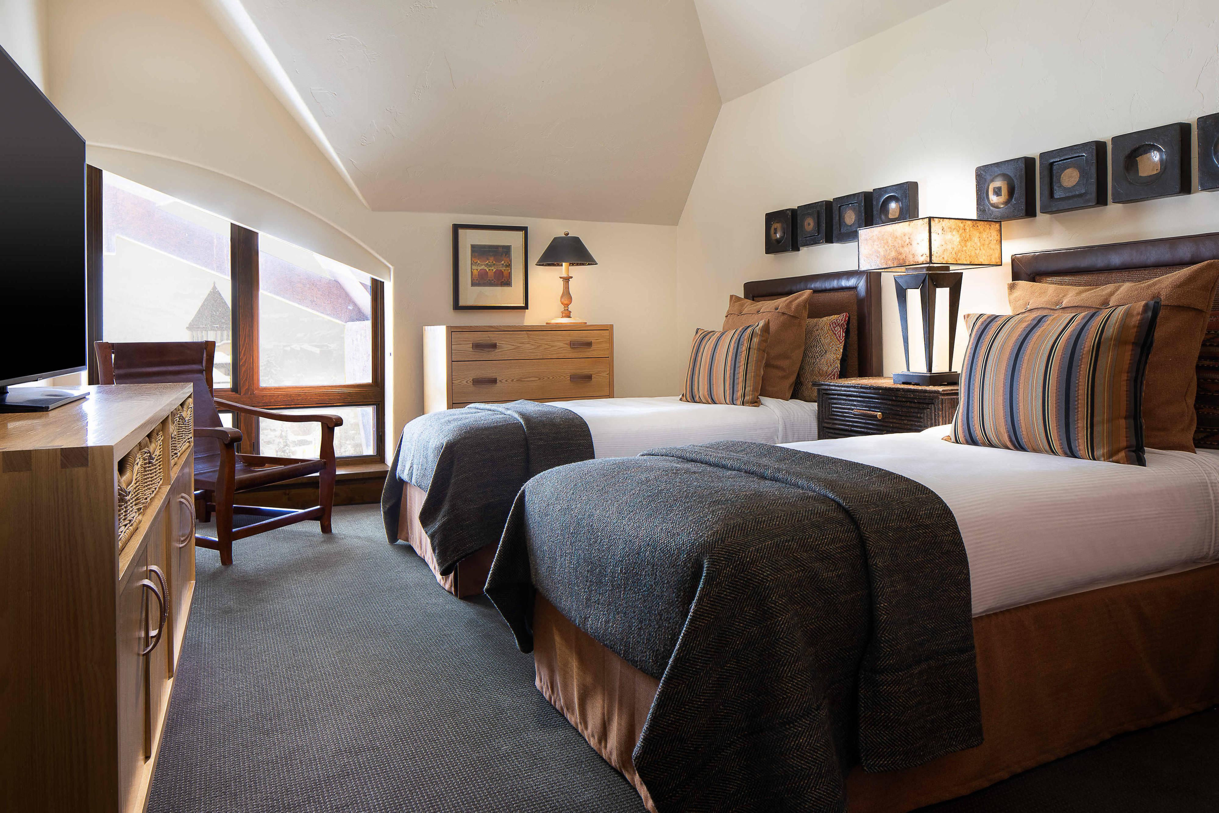 The Hythe, A Luxury Collection Resort, Vail Kültér fotó