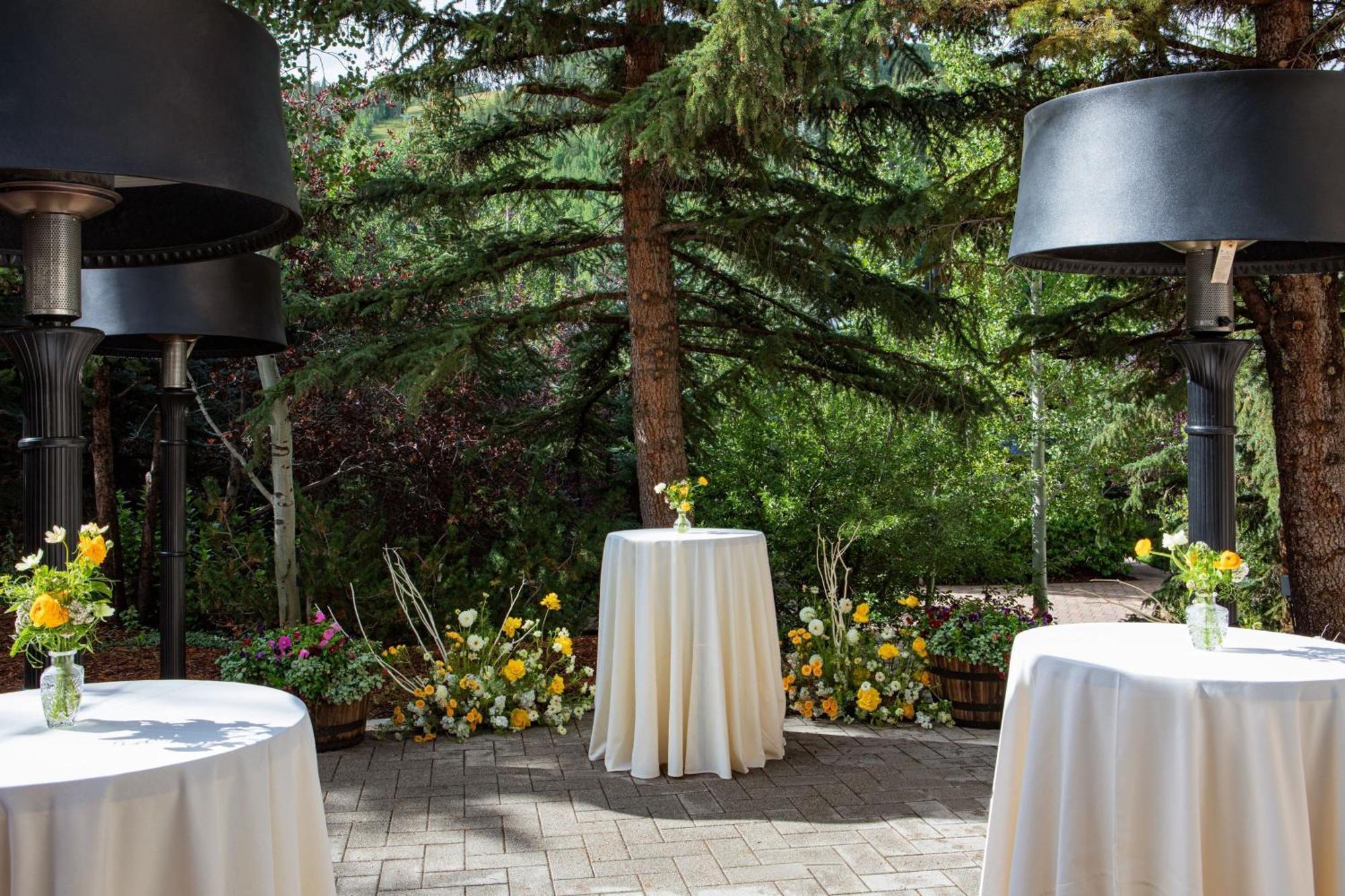 The Hythe, A Luxury Collection Resort, Vail Kültér fotó