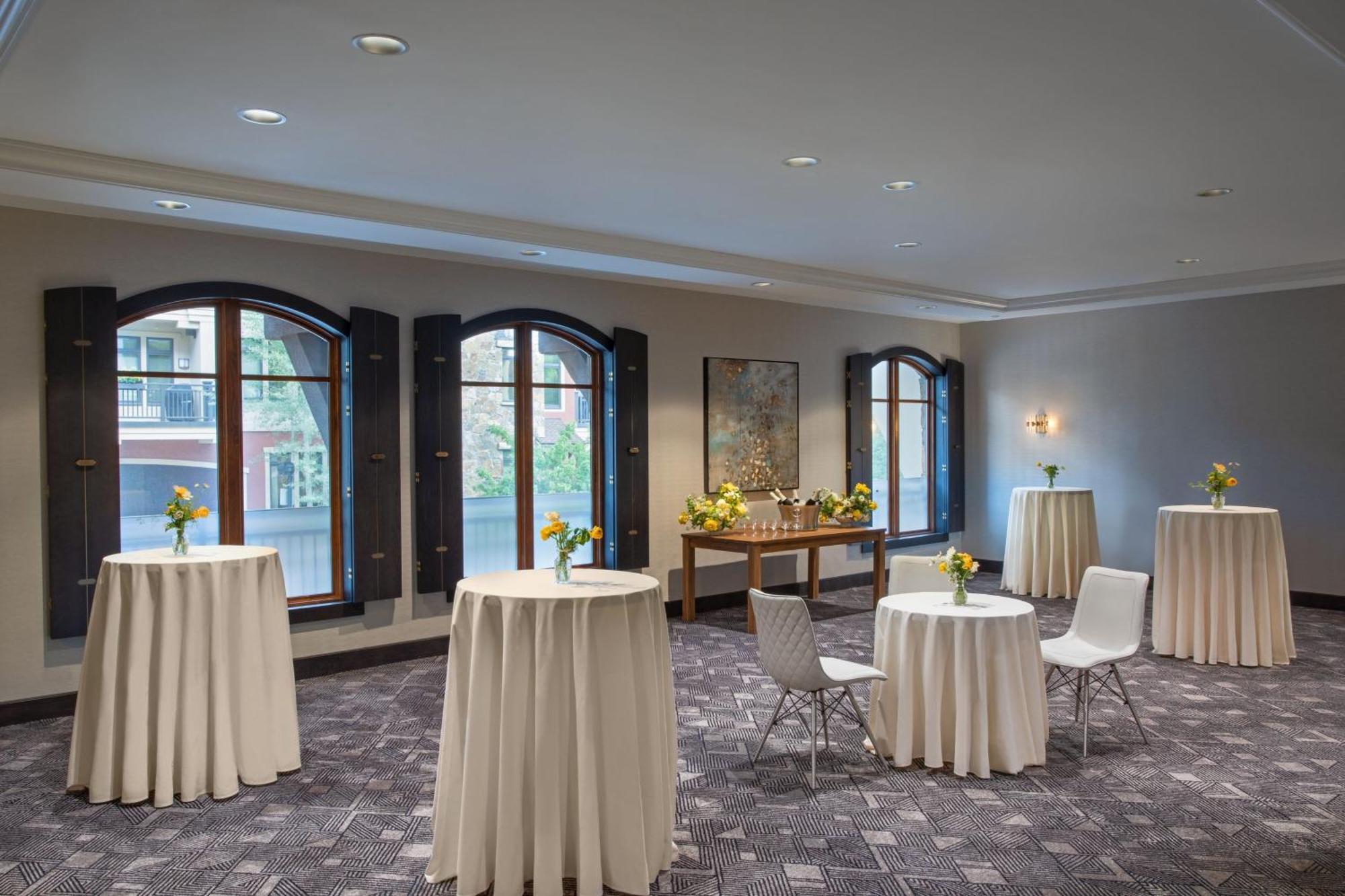 The Hythe, A Luxury Collection Resort, Vail Kültér fotó