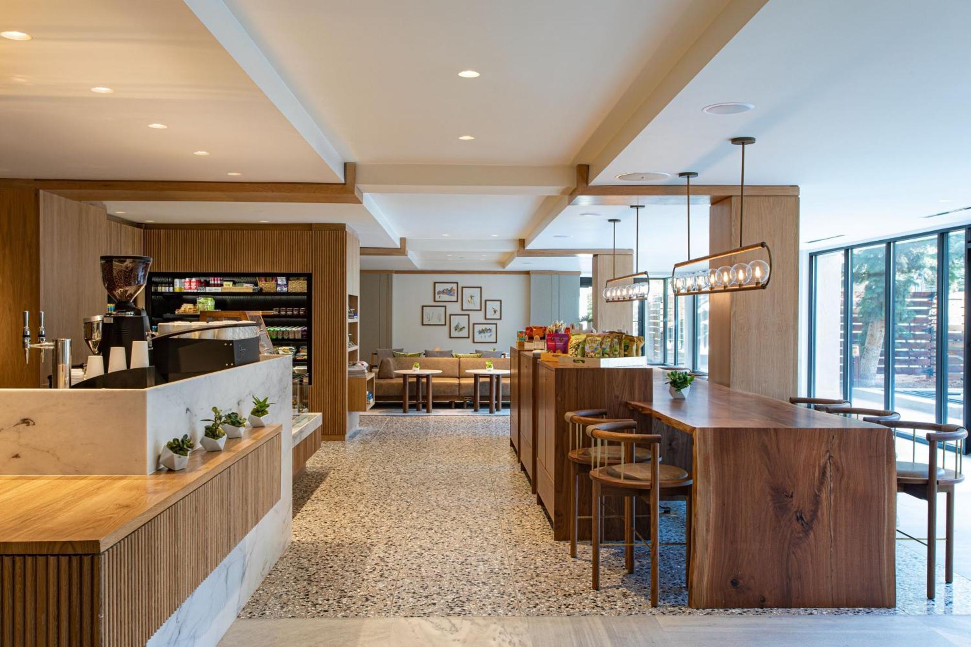 The Hythe, A Luxury Collection Resort, Vail Kültér fotó