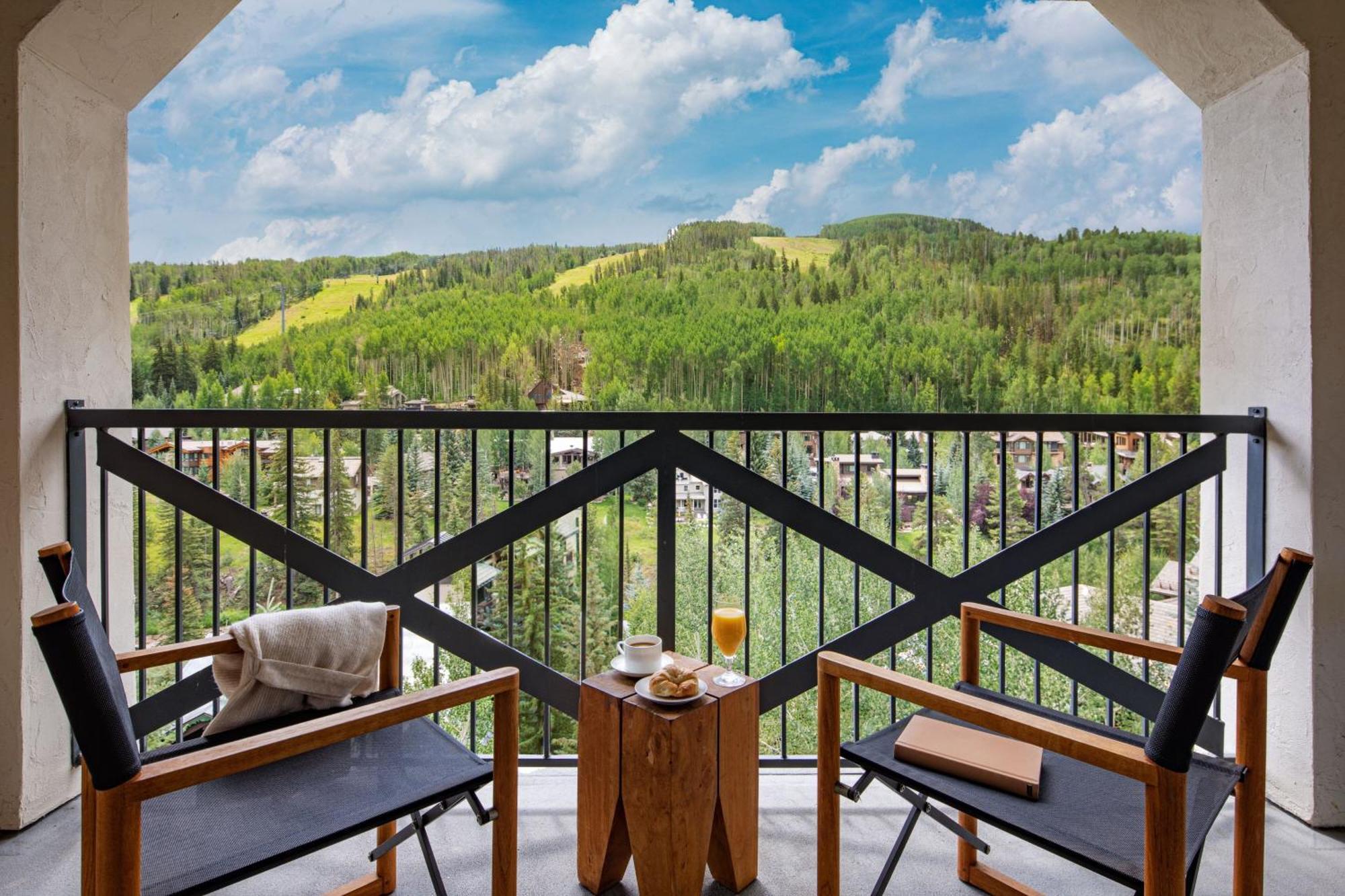 The Hythe, A Luxury Collection Resort, Vail Kültér fotó