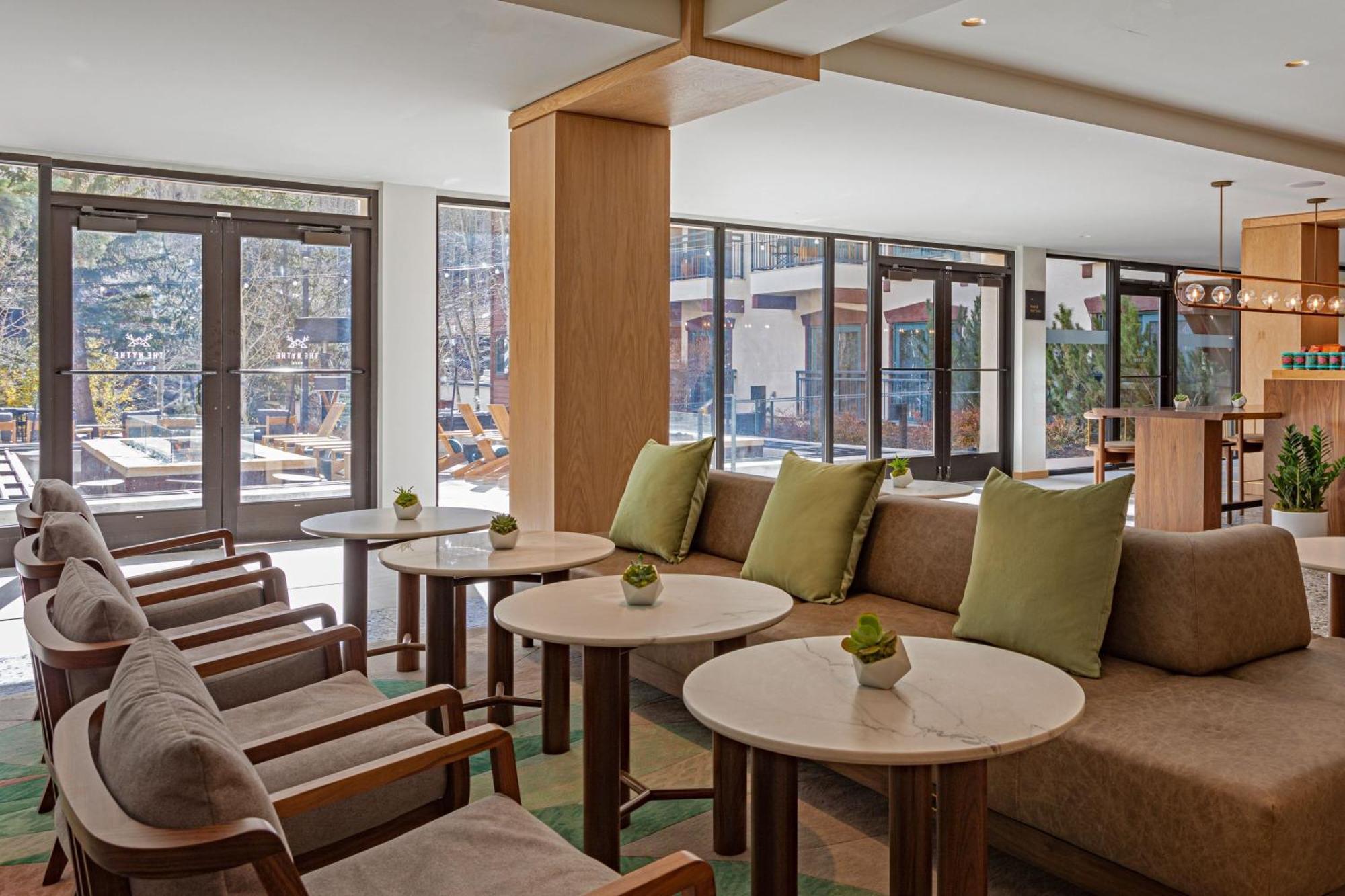 The Hythe, A Luxury Collection Resort, Vail Kültér fotó
