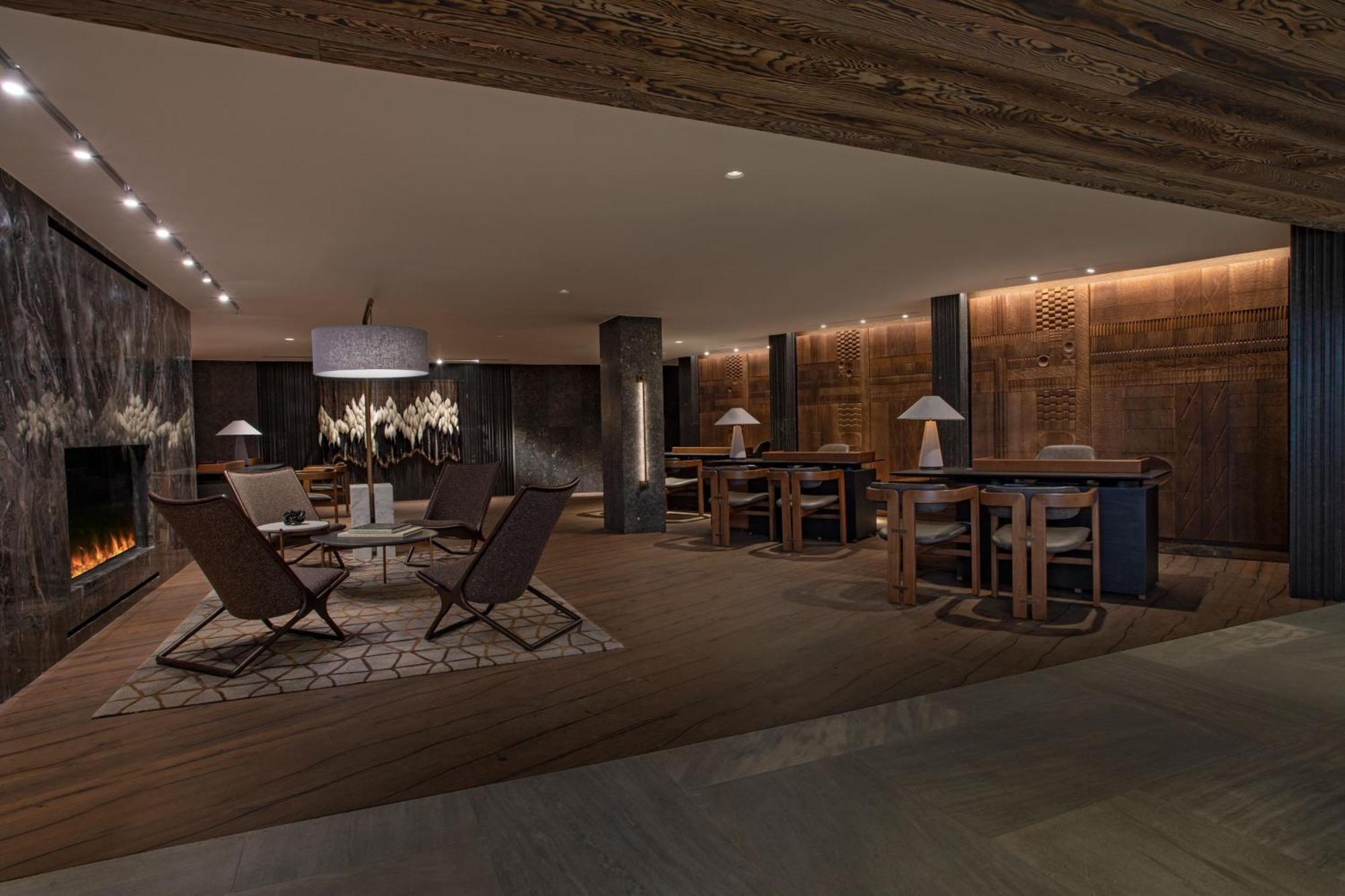 The Hythe, A Luxury Collection Resort, Vail Kültér fotó