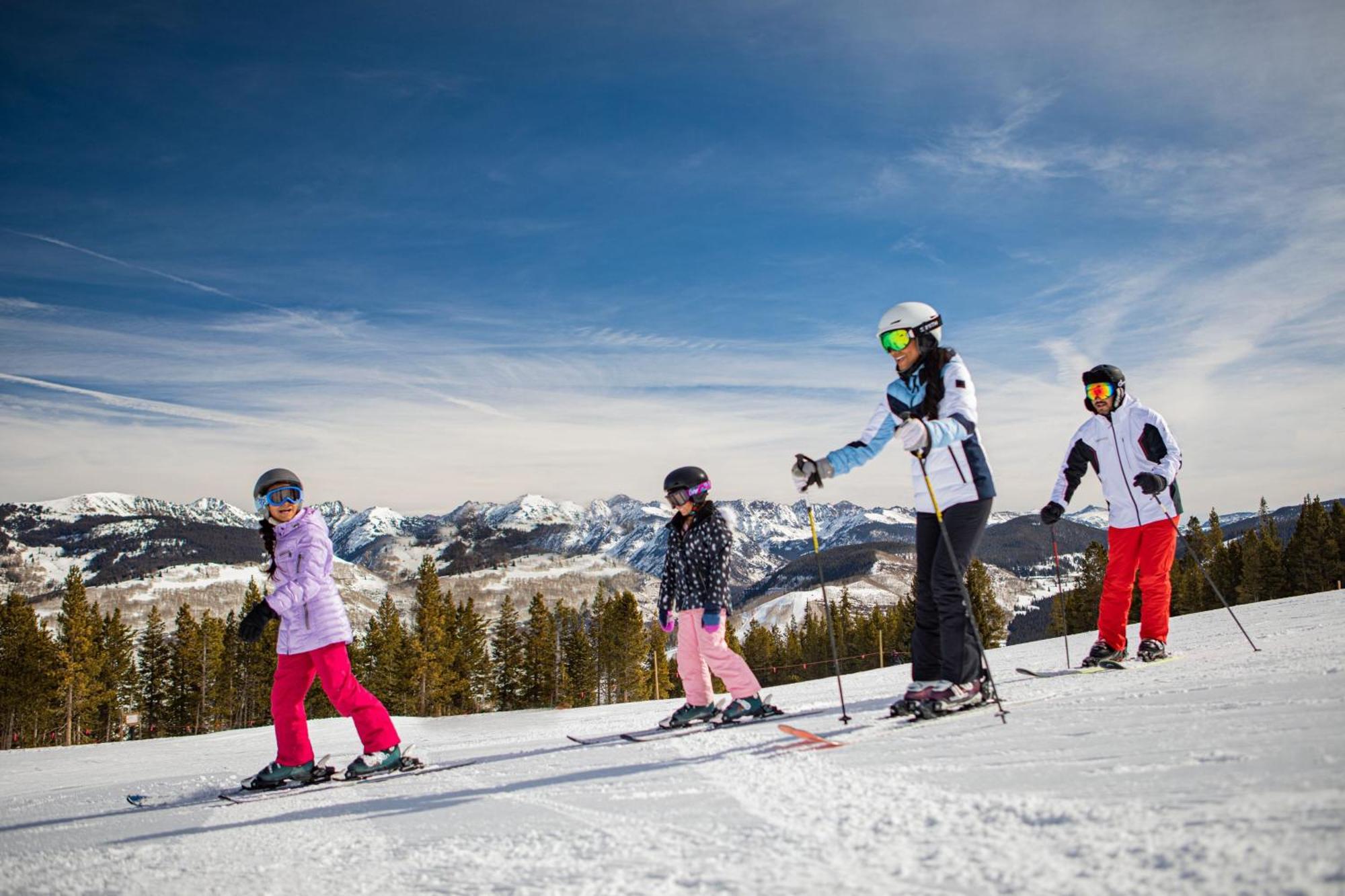 The Hythe, A Luxury Collection Resort, Vail Kültér fotó