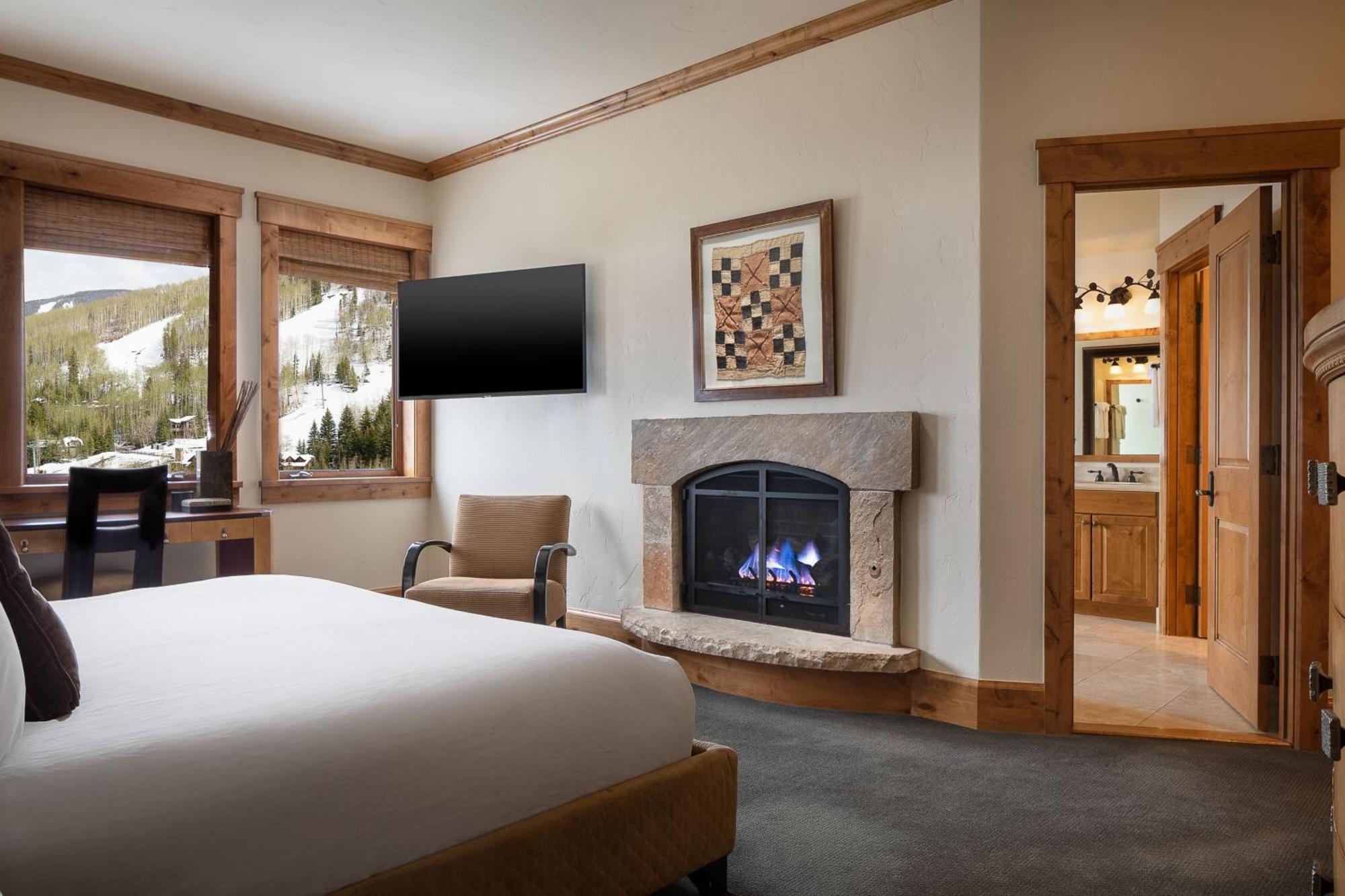 The Hythe, A Luxury Collection Resort, Vail Kültér fotó