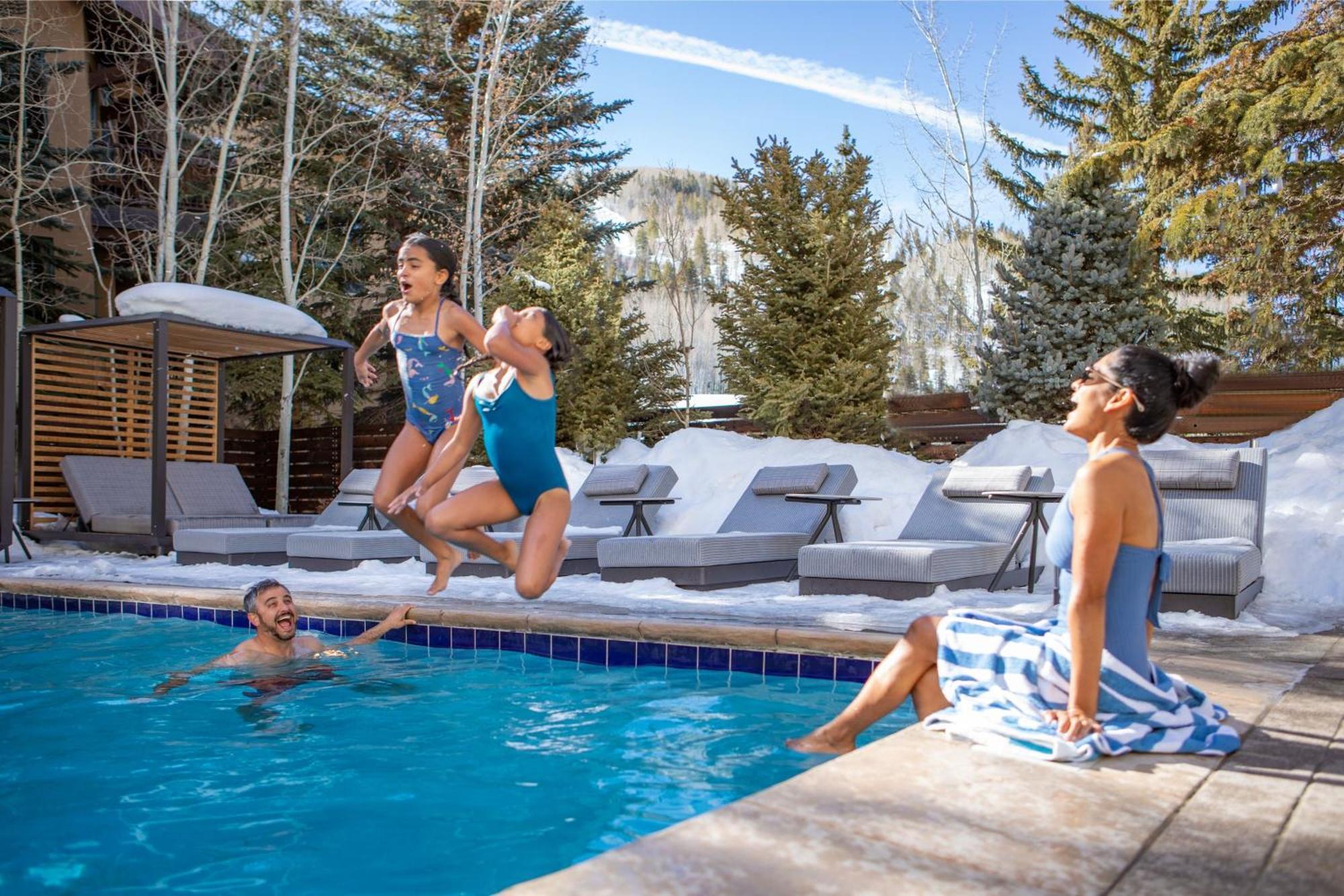 The Hythe, A Luxury Collection Resort, Vail Kültér fotó