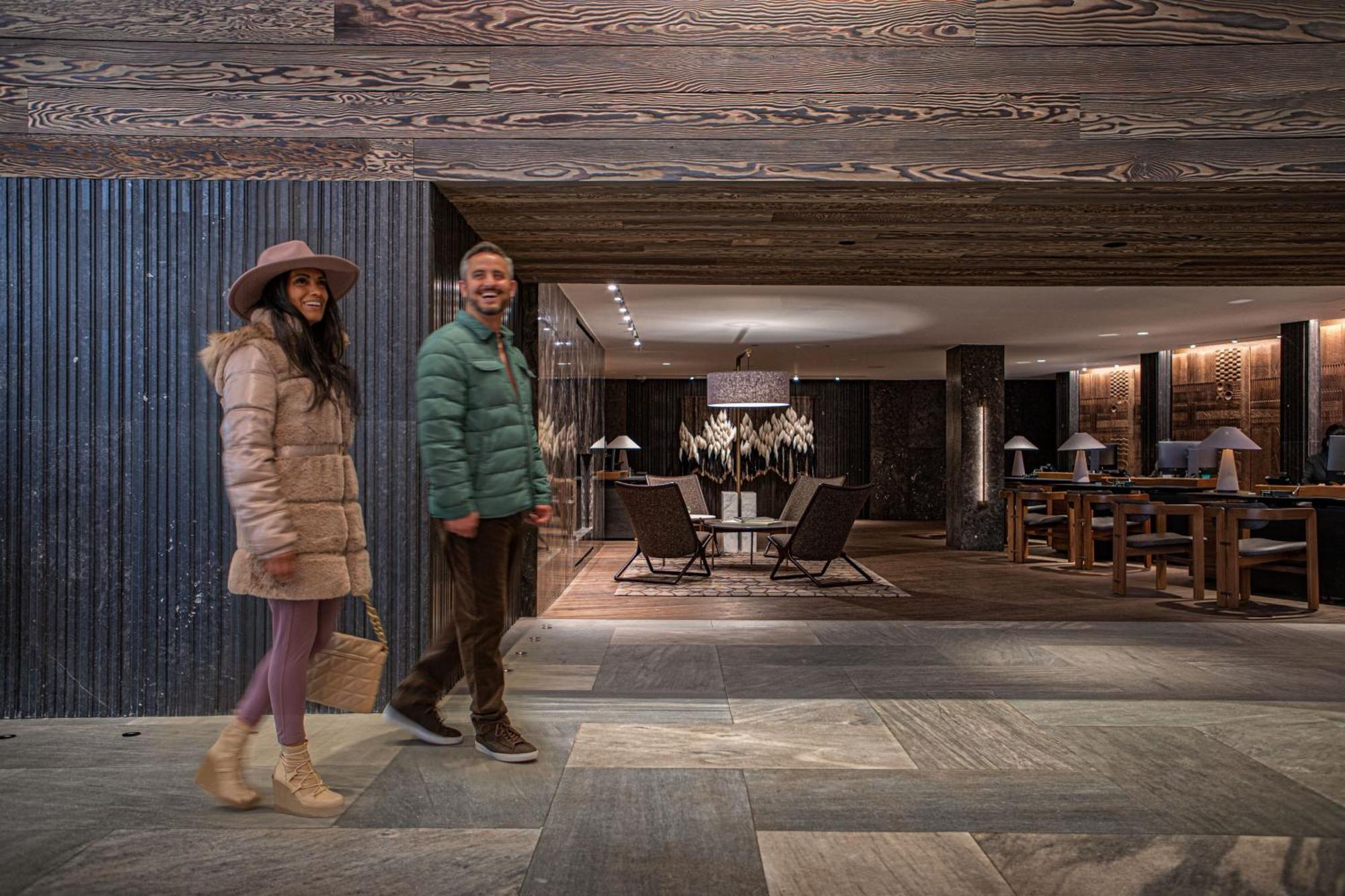 The Hythe, A Luxury Collection Resort, Vail Kültér fotó