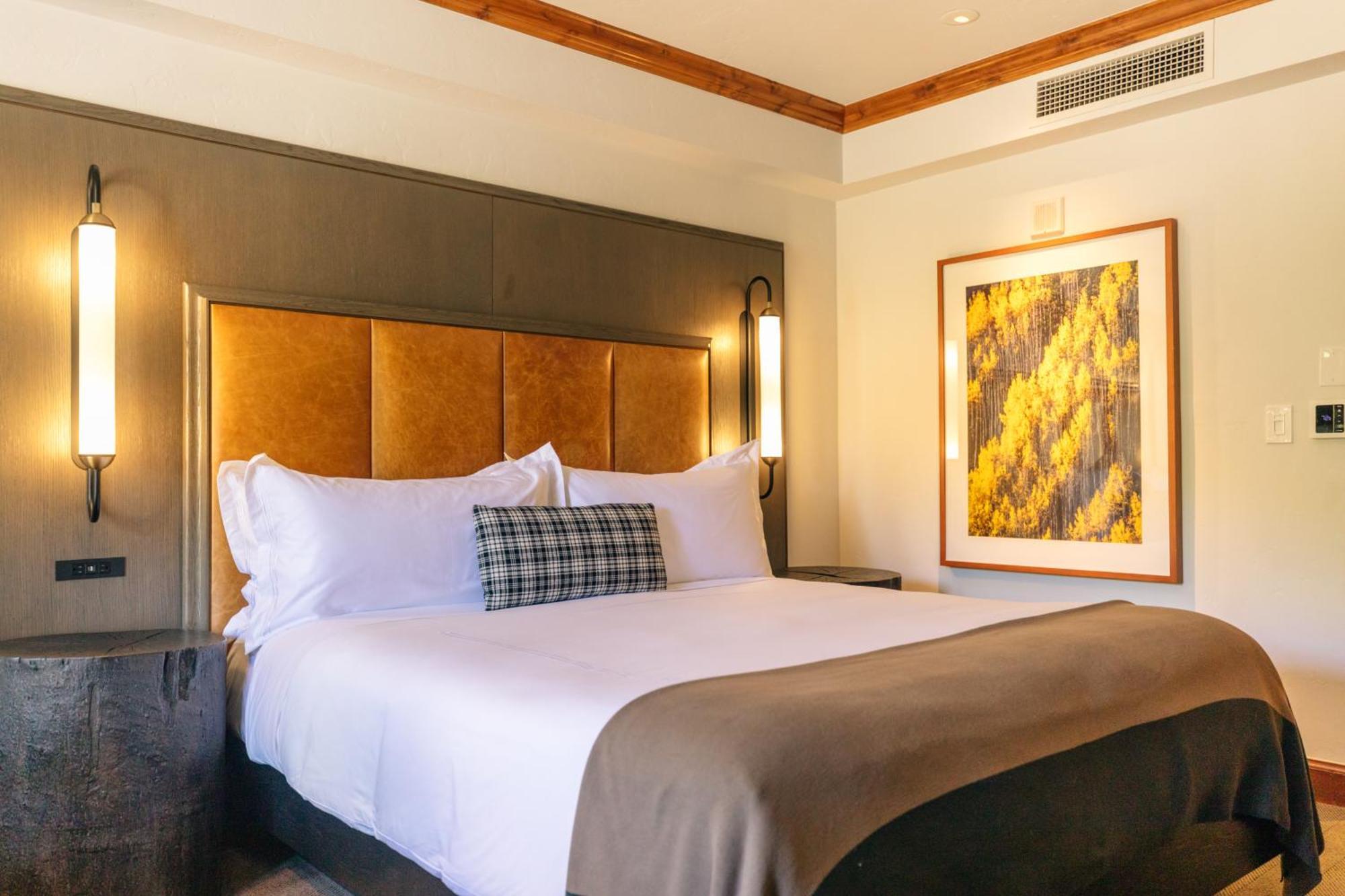 The Hythe, A Luxury Collection Resort, Vail Kültér fotó