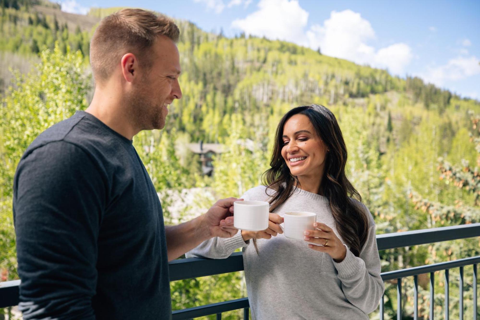 The Hythe, A Luxury Collection Resort, Vail Kültér fotó