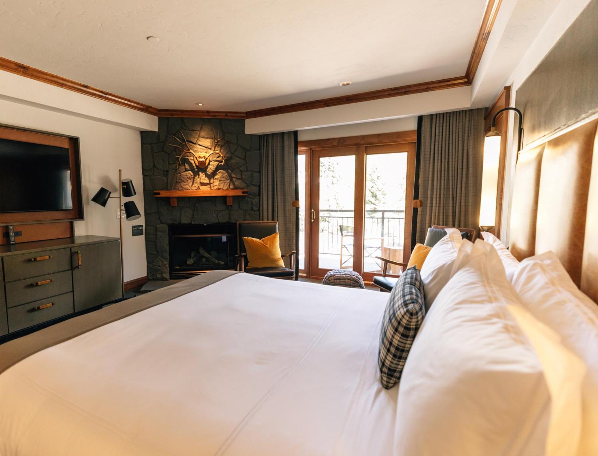 The Hythe, A Luxury Collection Resort, Vail Kültér fotó
