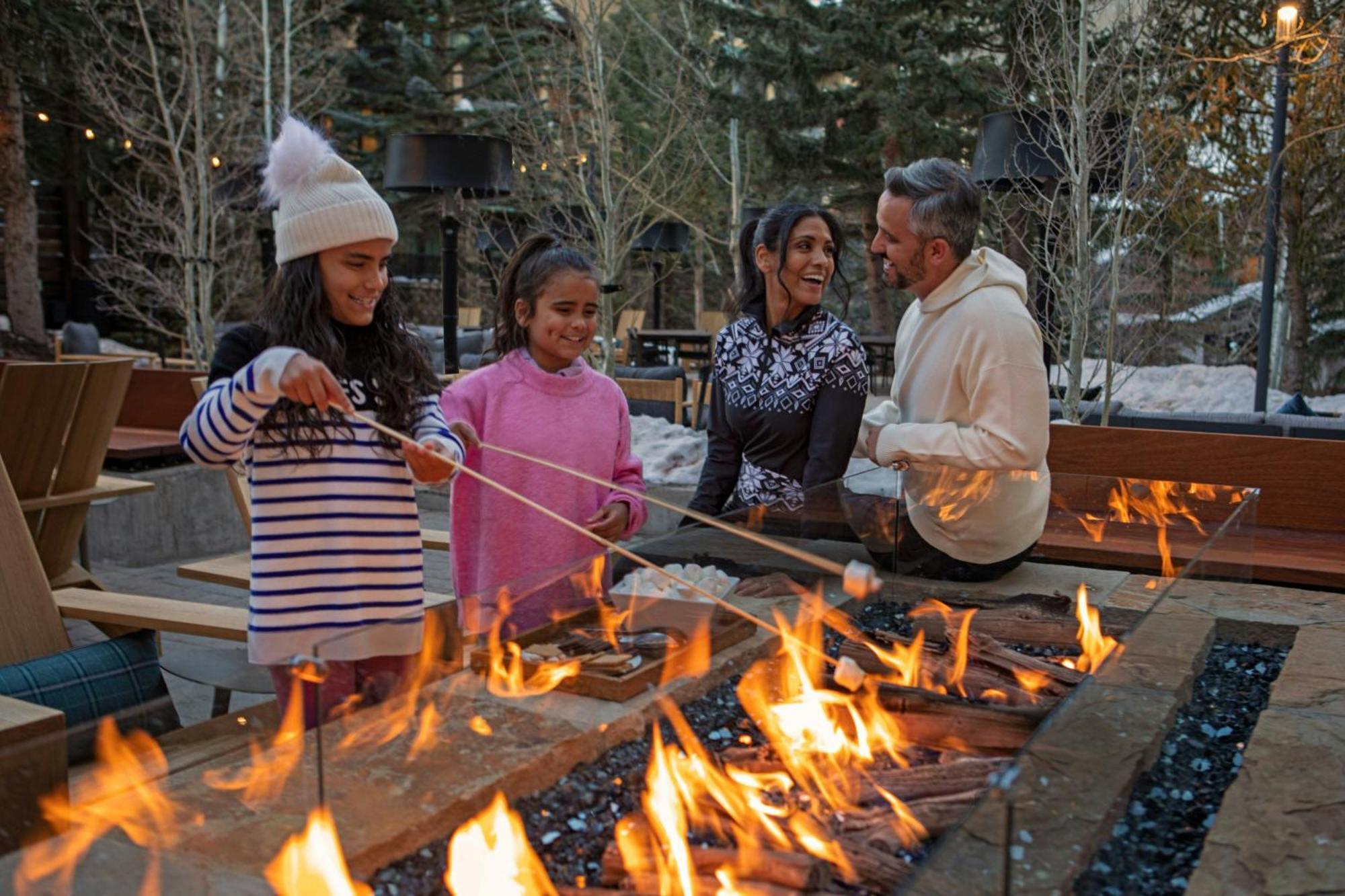 The Hythe, A Luxury Collection Resort, Vail Kültér fotó