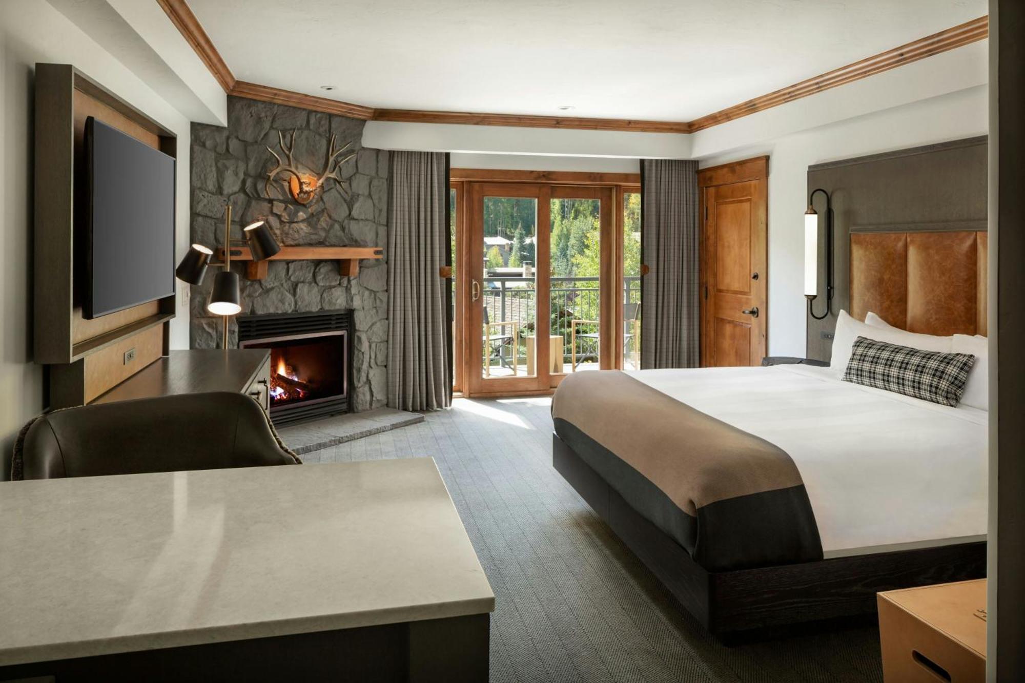The Hythe, A Luxury Collection Resort, Vail Kültér fotó