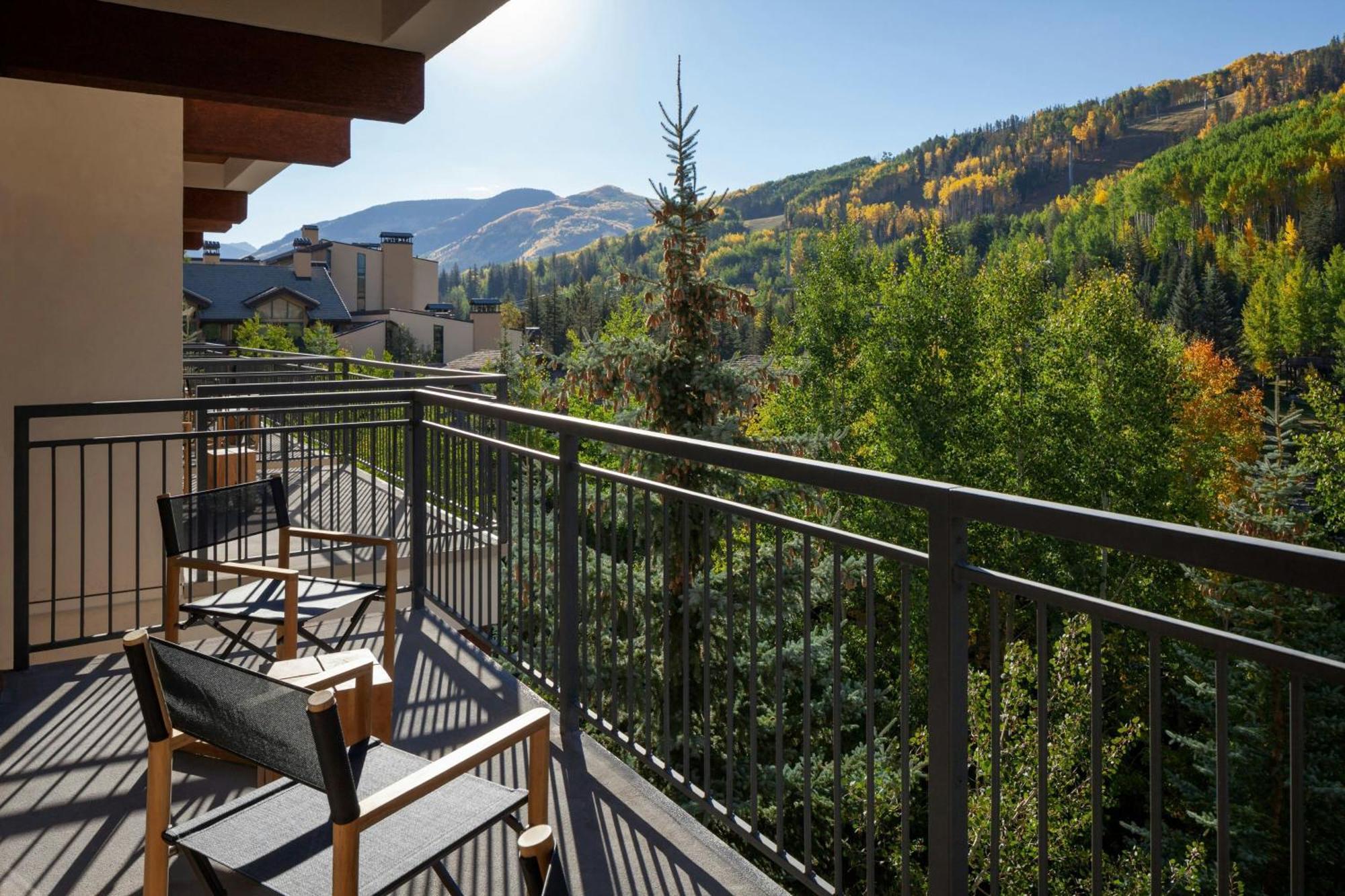 The Hythe, A Luxury Collection Resort, Vail Kültér fotó
